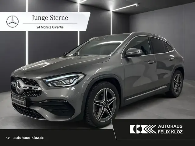 Mercedes-Benz GLA 250
