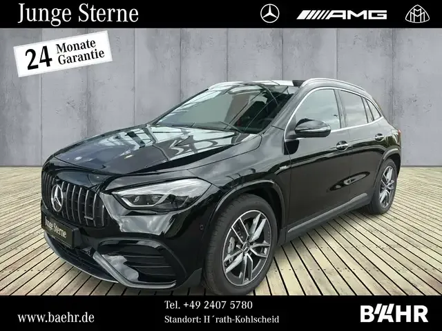 Mercedes-Benz GLA 35 AMG