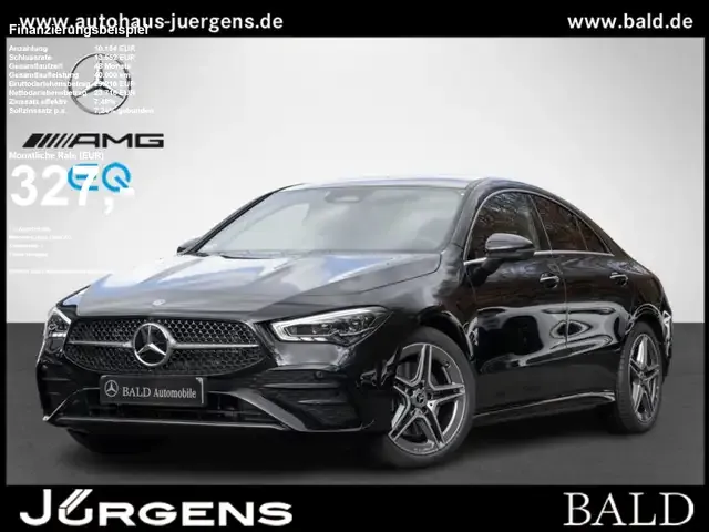 Mercedes-Benz CLA 200