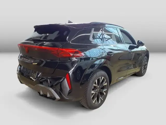 CUPRA Terramar