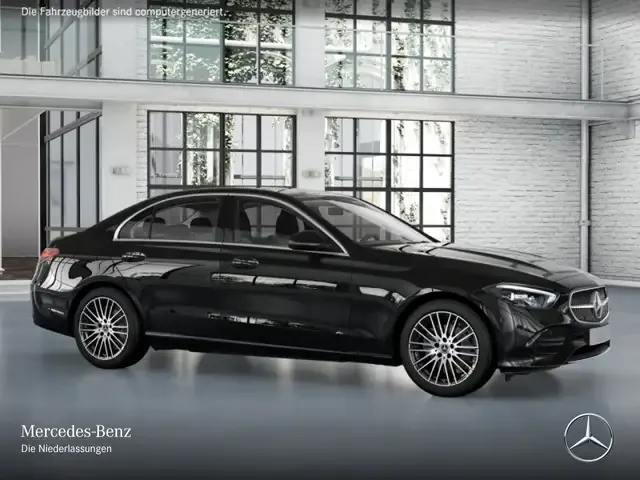 Mercedes-Benz C 200