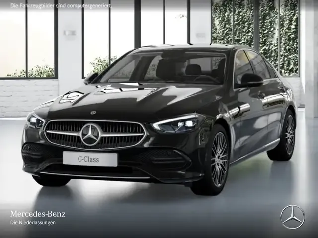 Mercedes-Benz C 200