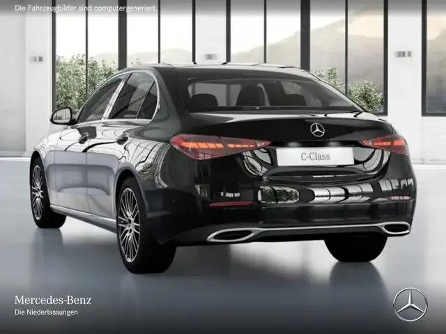 Mercedes-Benz C 200