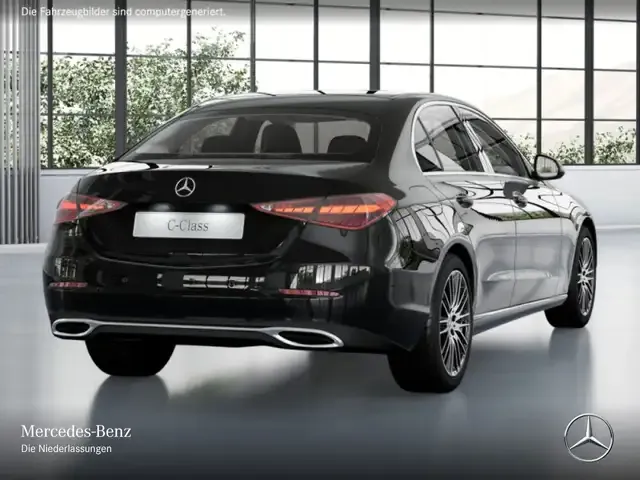 Mercedes-Benz C 200