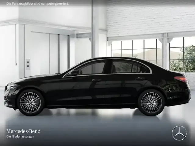 Mercedes-Benz C 200