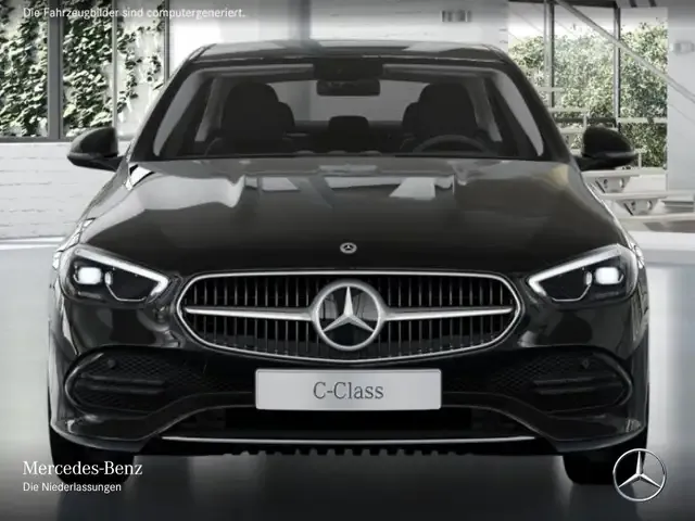 Mercedes-Benz C 200