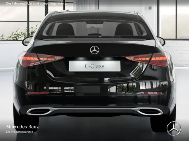 Mercedes-Benz C 200