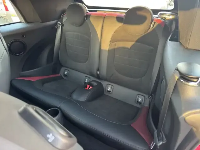 MINI Cooper S Cabrio