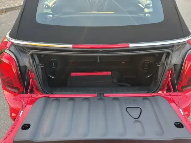 MINI Cooper S Cabrio