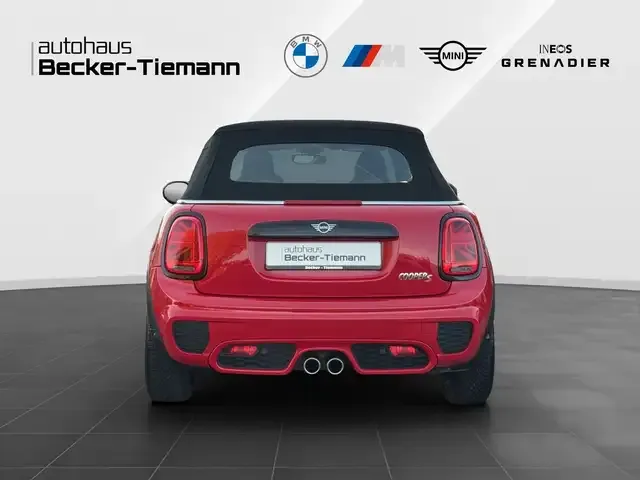 MINI Cooper S Cabrio
