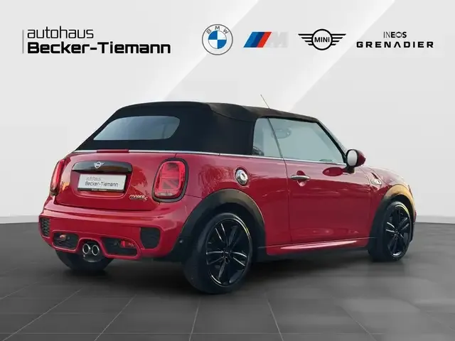 MINI Cooper S Cabrio