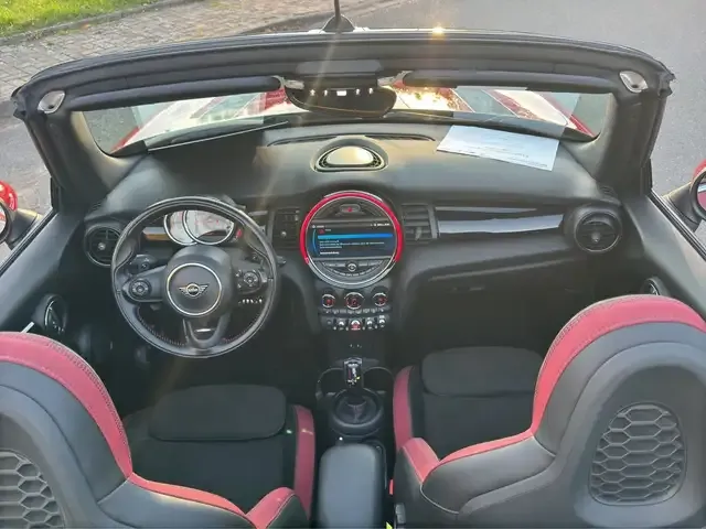 MINI Cooper S Cabrio