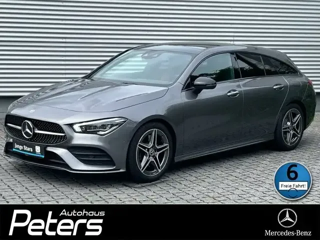 Mercedes-Benz CLA 250