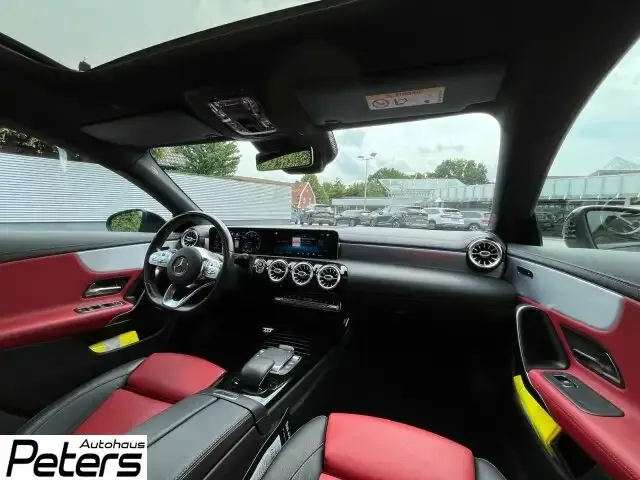 Mercedes-Benz CLA 250