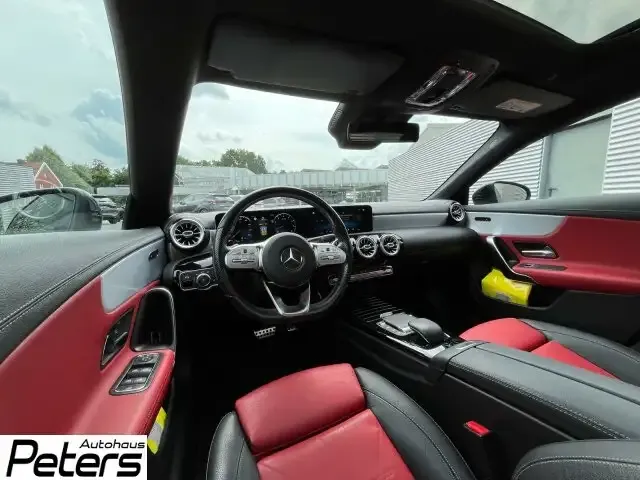 Mercedes-Benz CLA 250