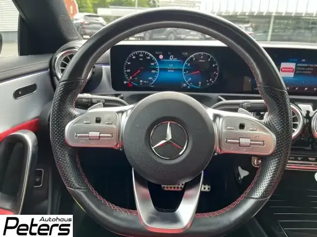 Mercedes-Benz CLA 250