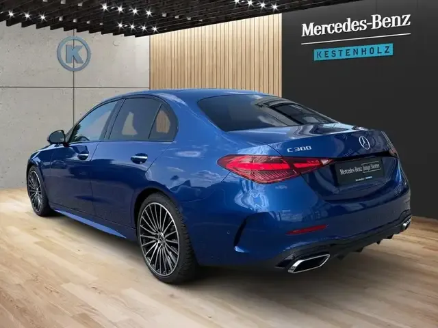 Mercedes-Benz C 300