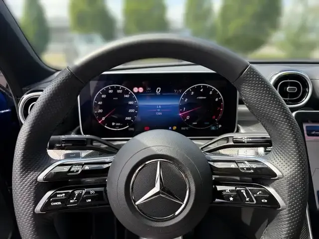 Mercedes-Benz C 300