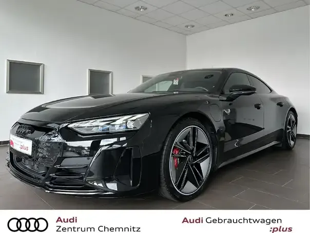 Audi e-tron GT
