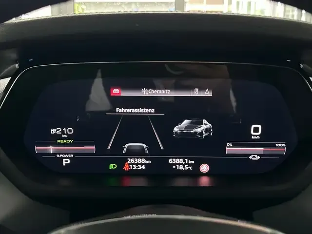 Audi e-tron GT