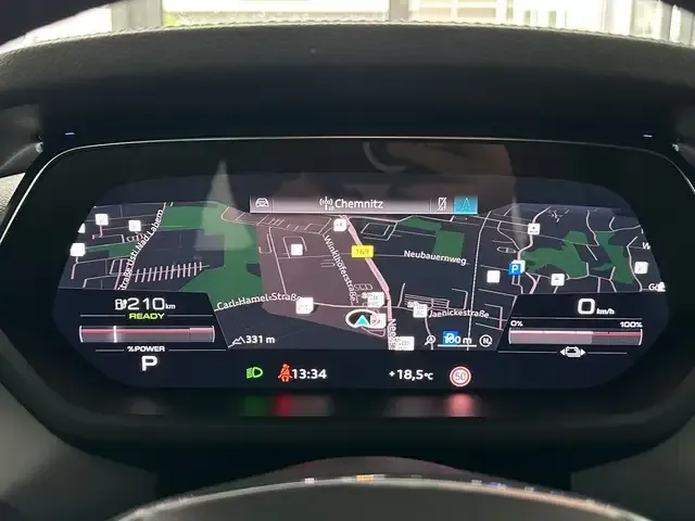 Audi e-tron GT