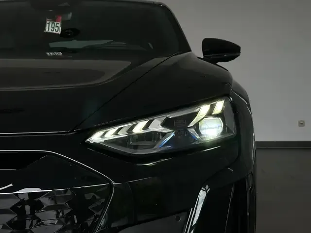 Audi e-tron GT