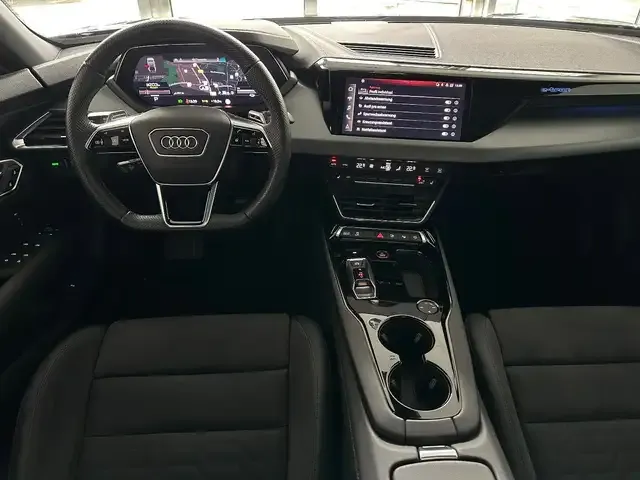 Audi e-tron GT