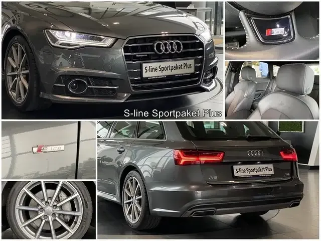 Audi A6