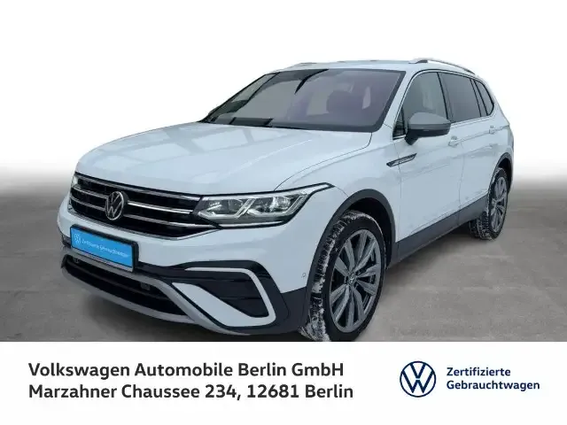 Volkswagen Tiguan Allspace