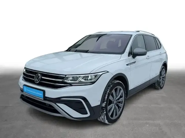 Volkswagen Tiguan Allspace