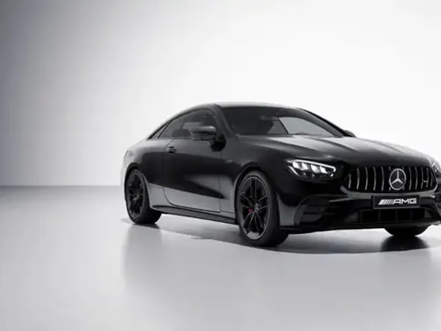 Mercedes-Benz E 53 AMG