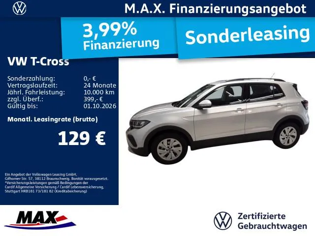 Volkswagen T-Cross