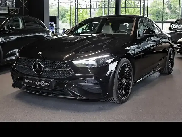 Mercedes-Benz CLE 220