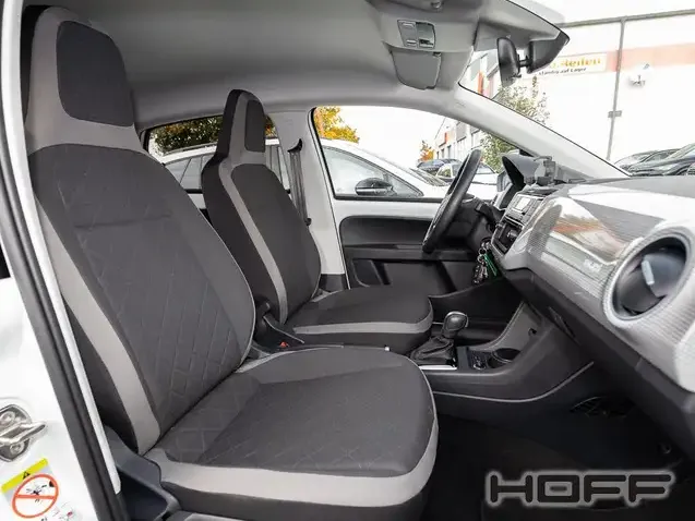Volkswagen e-up!