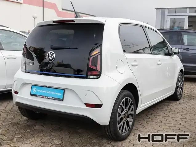 Volkswagen e-up!