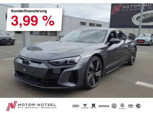 Audi e-tron GT