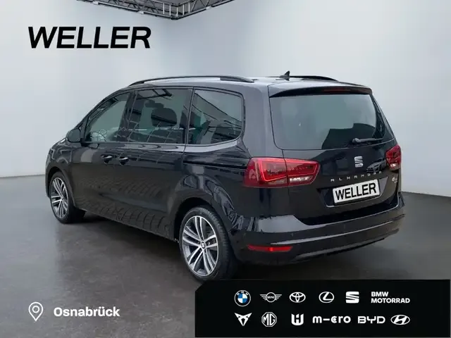SEAT Alhambra