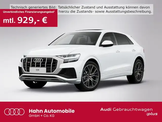 Audi SQ8