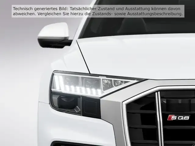 Audi SQ8
