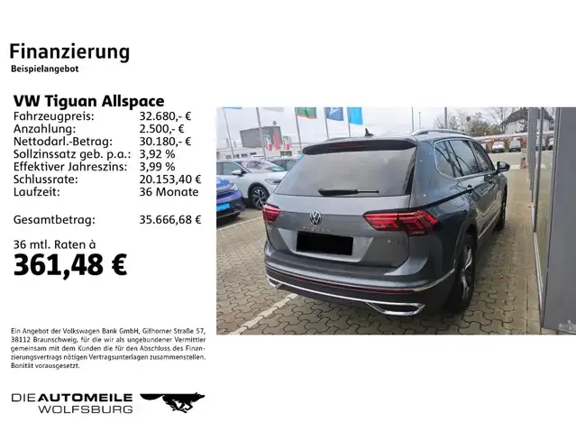 Volkswagen Tiguan Allspace
