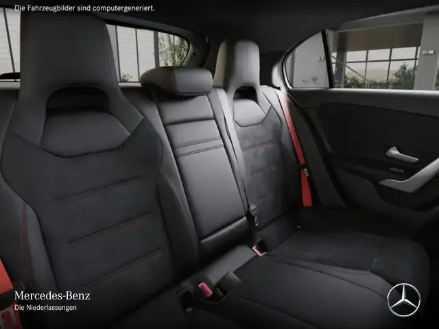 Mercedes-Benz A 35 AMG