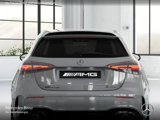 Mercedes-Benz A 35 AMG