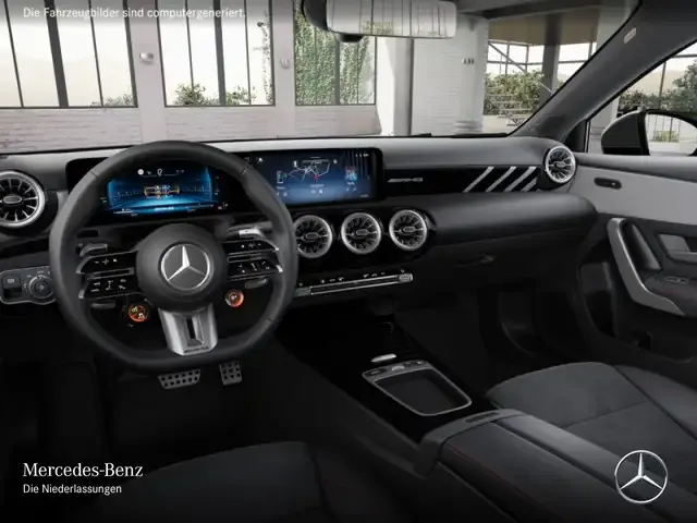 Mercedes-Benz A 35 AMG