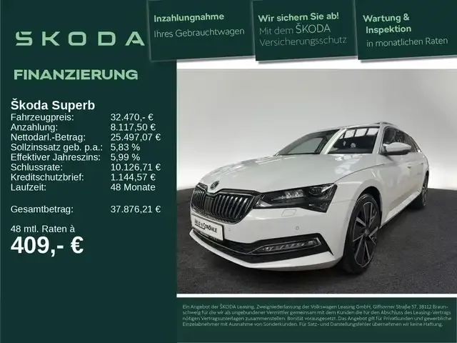 Skoda Superb