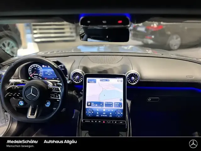 Mercedes-Benz SL 55 AMG