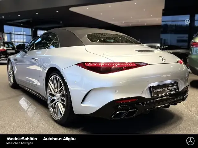 Mercedes-Benz SL 55 AMG