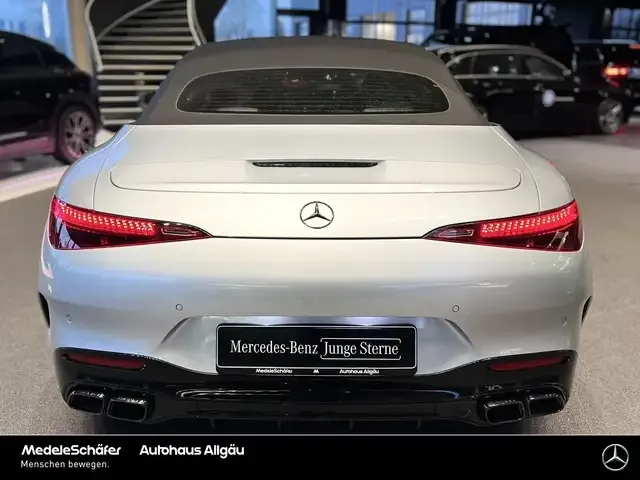 Mercedes-Benz SL 55 AMG