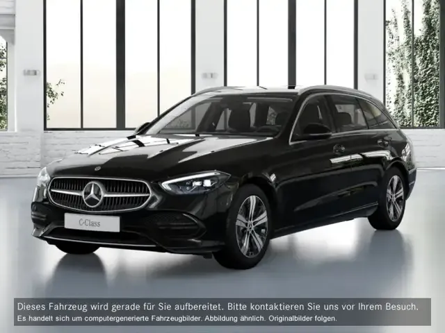Mercedes-Benz C 180