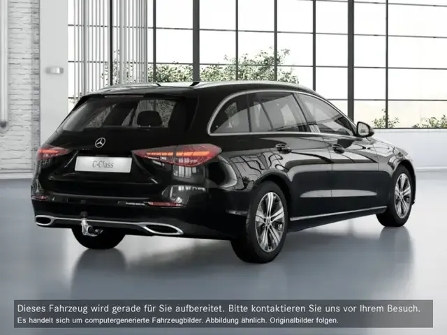 Mercedes-Benz C 180