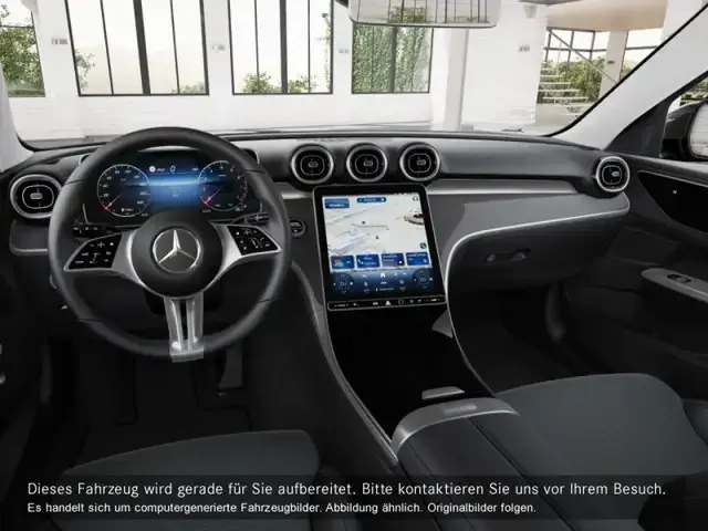 Mercedes-Benz C 180